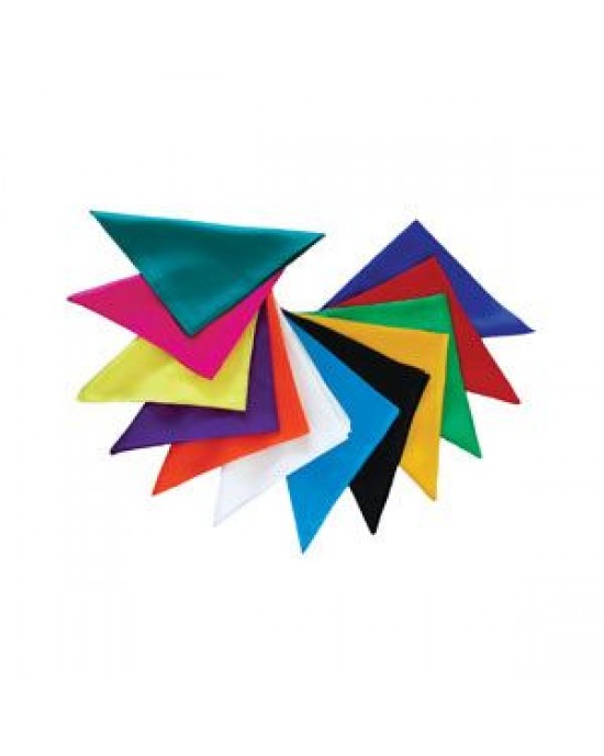 FOULARD SETA PER MAGIA 45 X 45 CM