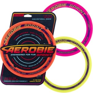 FRISBEE AEROBIE SPRINT RING 25 CM