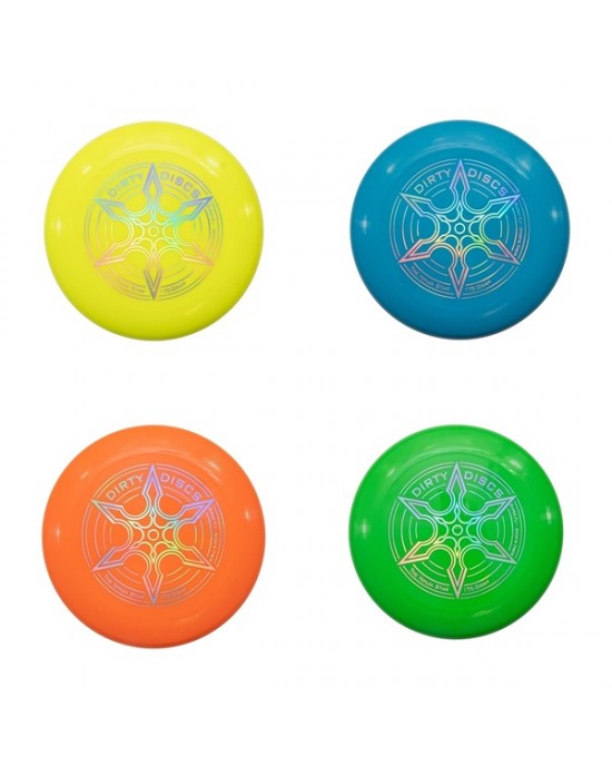 FRISBEE DIRTY DISC NINJA