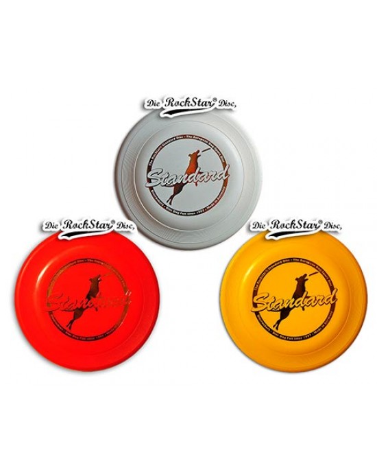 FRISBEE ROCKSTAR STANDARD