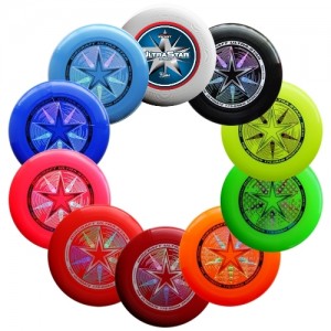 FRISBEE ULTIMATE ULTRASTAR 175 gr