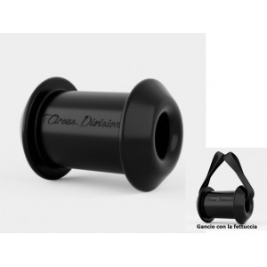 GANCIO PER TESSUTO AEREO PLAY - solo cilindro