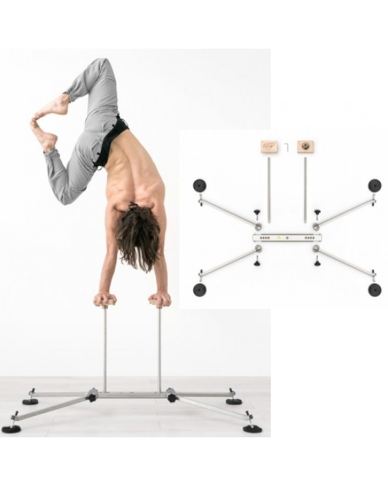 GERRIS PEDANA VERTICALISMO