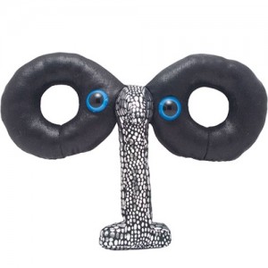 GIANT COMPUTER VIRUS PORTACHIAVI VIRUS