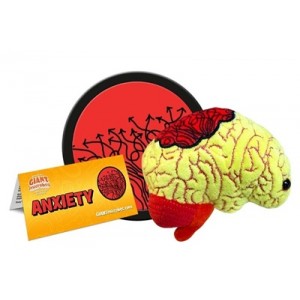 GIANTMICROBES ANSIA Anxiety