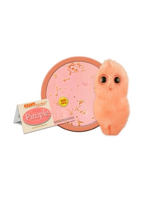 GIANTMICROBES BRUFOLO Pimple