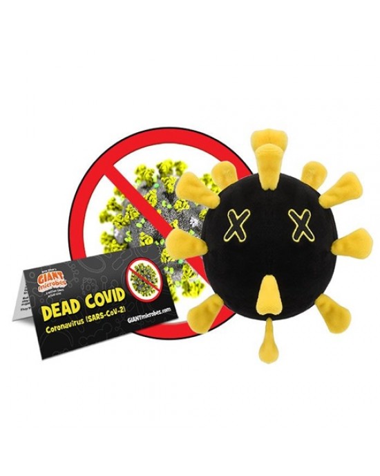 GIANTMICROBES COVID SCONFITTO Dead Covid