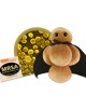 GIANTMICROBES MRSA - (Staphylococcus aureus resistente alla meticillina)