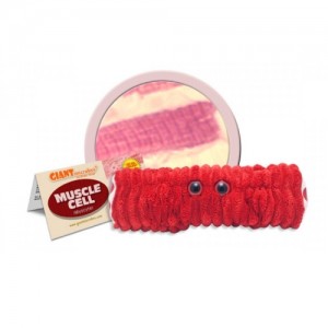 GIANTMICROBES PELUCHE CELLULA MUSCOLARE Muscle Cell