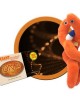 GIANTMICROBES PELUCHE DNA - Deoxyribonucleic Acid