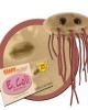 GIANTMICROBES PELUCHE E. COLI - Escherichia Coli