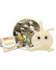 GIANTMICROBES PELUCHE PIASTRINA Platelet