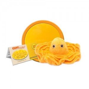 GIANTMICROBES PELUCHE PLASMA