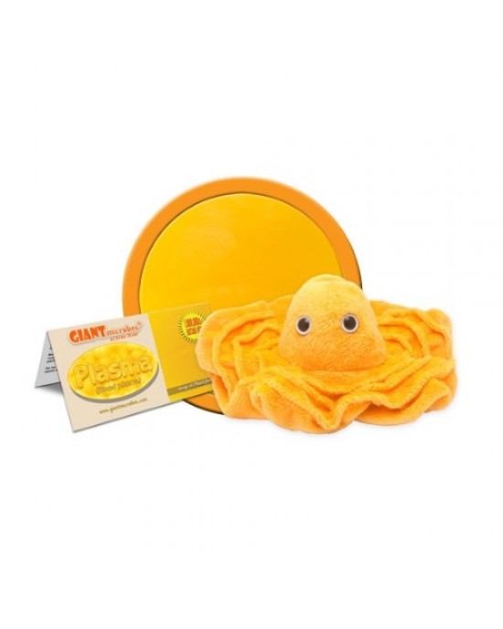 GIANTMICROBES PELUCHE PLASMA