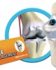GIANTMICROBES PELUCHE SOSTITUZIONE DEL GINOCCHIO - Knee Replacement