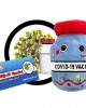 GIANT MICROBI ORIGINAL VACCINO COVID-19
