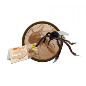 GIANTMICROBES ZANZARA Mosquito