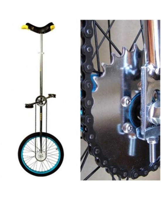 GIRAFFA UNICYCLO STANDARD 150 cm 20pollici
