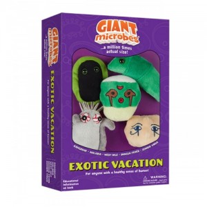 GM BOX EXOTIC VACATION Vacanze esotiche