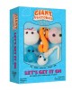 GM BOX PELUCHE LET'S GET IT ON Facciamolo