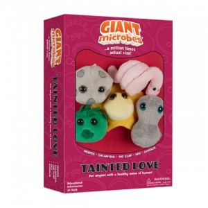 GM BOX TAINTED LOVE Amore contaminato