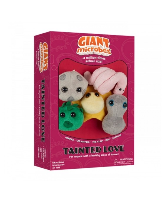 GM BOX TAINTED LOVE Amore contaminato