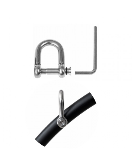 GRILLO INOX PER CERCHIO PLAY - al pezzo