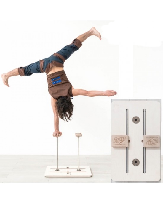 HAND BALANCE BOARD BASIC - PEDANA EQUILIBRISMO