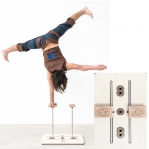 HAND BALANCE BOARD PRO - PEDANA EQUILIBRISMO