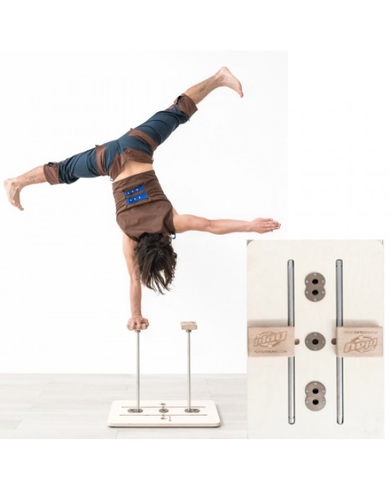 HAND BALANCE BOARD PRO - PEDANA EQUILIBRISMO