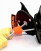 HAND-CANDLES FUOCO DALLE MANI (set di 2) GORA