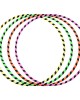 HULA HOOP BUNDLE ZEBRA 105cm FITNESS