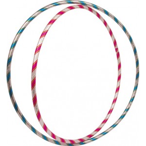 HULA HOOP GLITTER - MISURA 60CM O 70 CM - a unità
