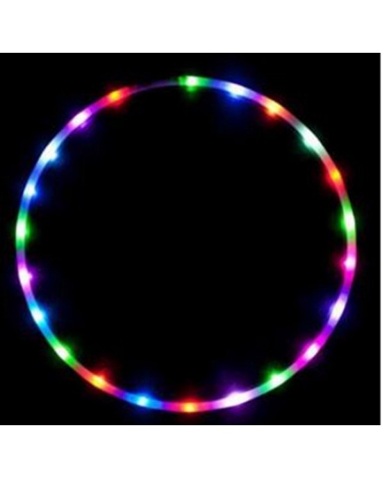 HULA HOOP LUMINOSO - LED diam 90 cm
