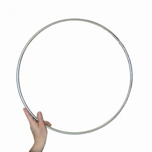 HULA HOOP MANIPOLAZIONE  ISOLAZIONE ALLUMINIO