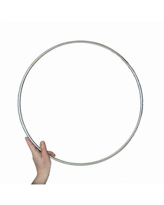 HULA HOOP MANIPOLAZIONE  ISOLAZIONE ALLUMINIO