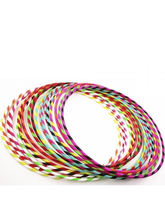HULA HOOP PLAY diam 80 cm DECORATO