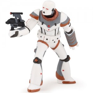 IRONBOT WARRIOR
