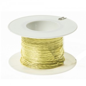 KEVLAR FILO DA CUCIRE DI 0,75mm  - ROCCHETTO 30 MT