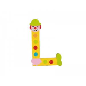 LETTERA LEGNO L