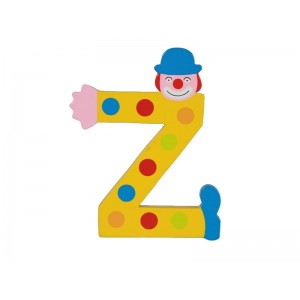 LETTERA LEGNO Z