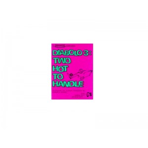 LIBRO DIABOLO 3 Two hot to handle inglese