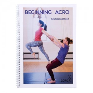 LIBRO INIZIANDO ACRO BALANCE - BEGINNING ACRO