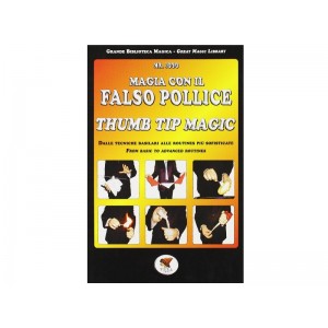 LIBRO MAGIA COL FALSO POLLICE