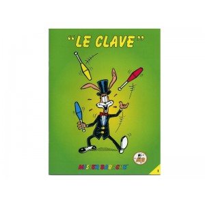 LIBRO MANUALE LE CLAVE 24 PAGINE italiano
