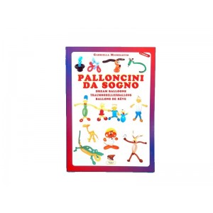 LIBRO PALLONCINI DA SOGNO
