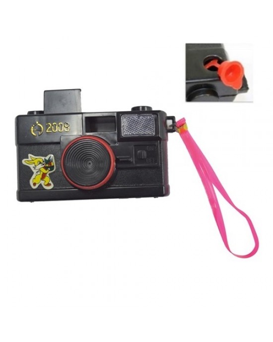 MACCHINA FOTOGRAFICA SPRUZZA ACQUA - SQUIRT