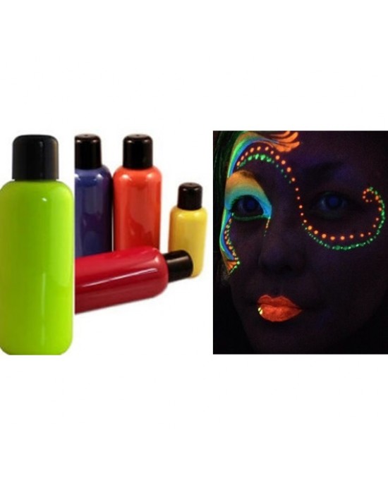 MAKE-UP LIQUIDO 150 ml NEON FLUORESCENTE EULENSPIEGEL
