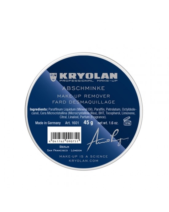 MAKE UP REMOVER 45 gr KRYOLAN