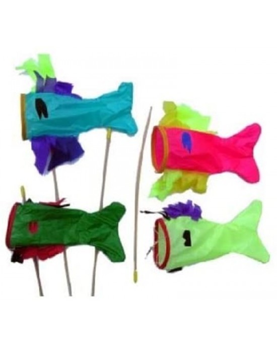 MANICOTTO SEGNA VENTO  PESCE CINESE